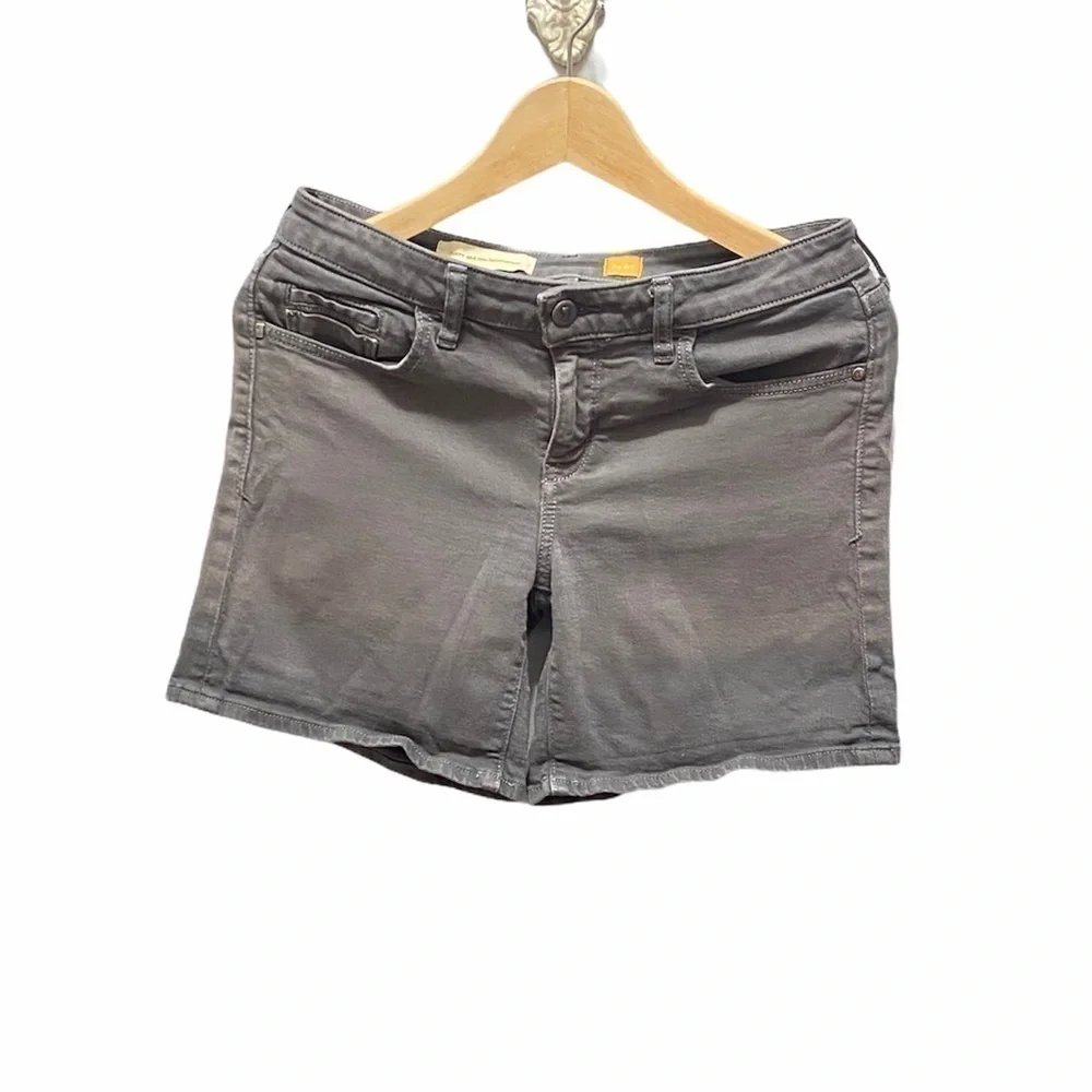 Anthropologie Pilcro & The Letterpress Slet Shorts - Picture 2 of 5
